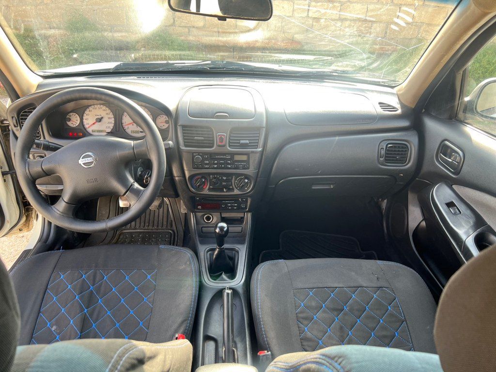 Nissan Sunny, 1.6 L, 2007 il, 330 000 km — Avtomobillər, Bakı (9)
