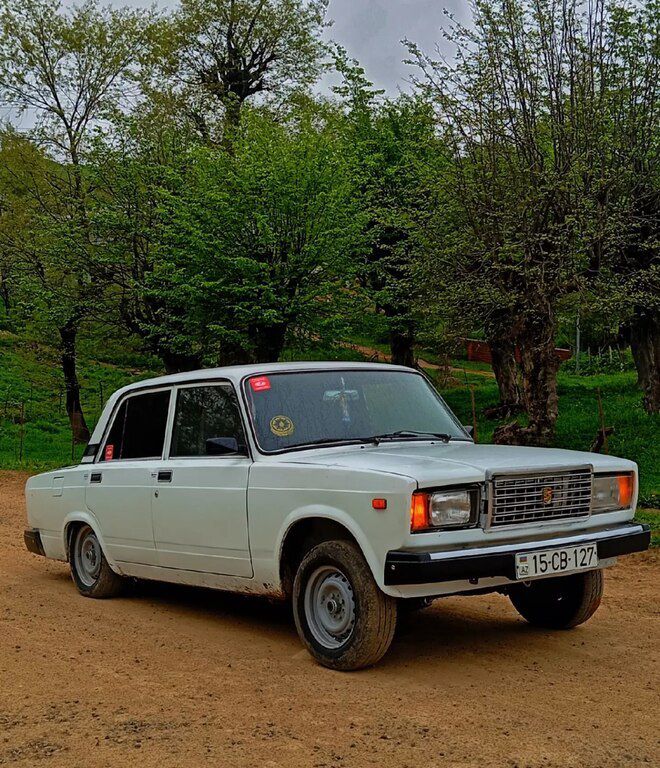 Lada (VAZ) 2107, 1.6 L, 2001 il, 36 000 km — Avtomobillər, Lənkəran (5)