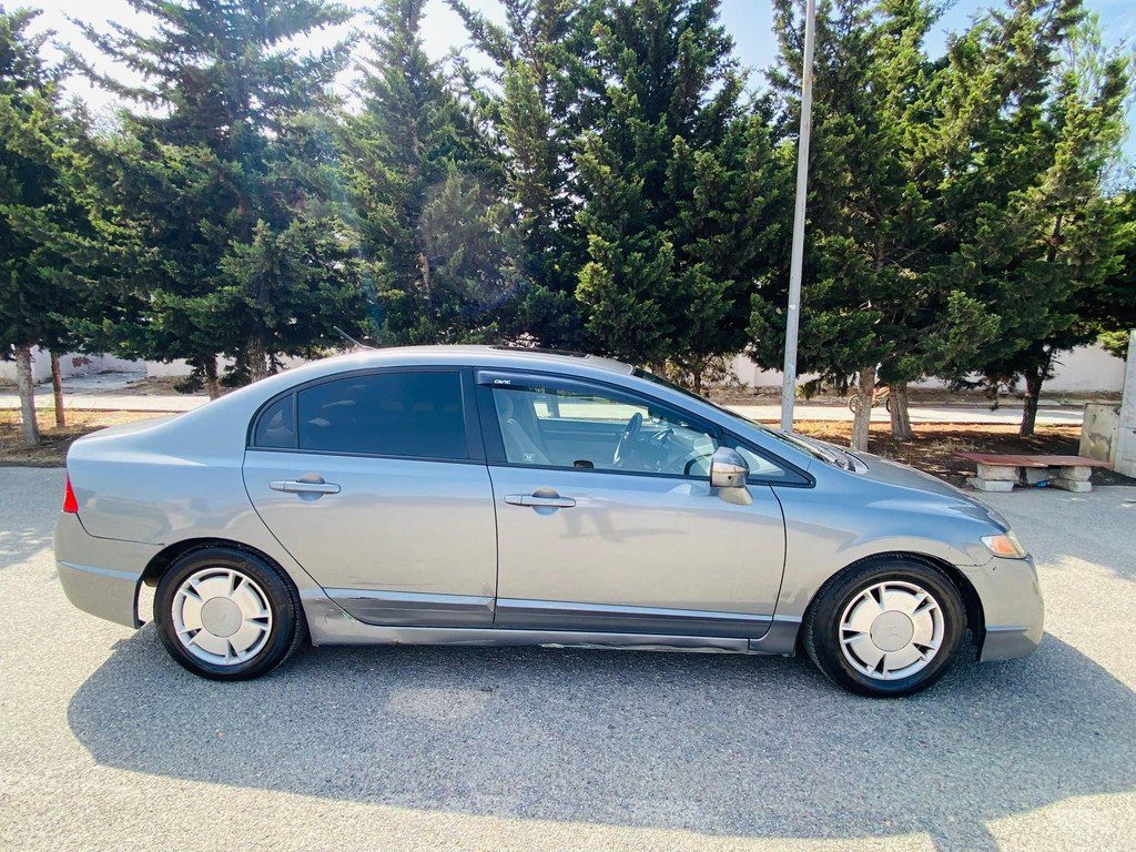 Honda Civic, 1.3 L, 0.9 kWh, 2008 il, 350 000 km — Avtomobillər, Bakı (4)