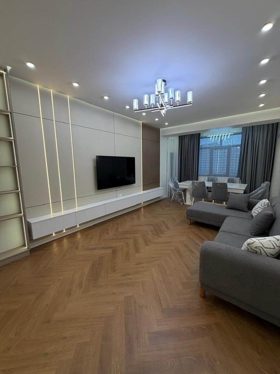 İcarəyə verilir 3 otaqlı yeni tikili 165 m² — Mənzil, Bakı (2)