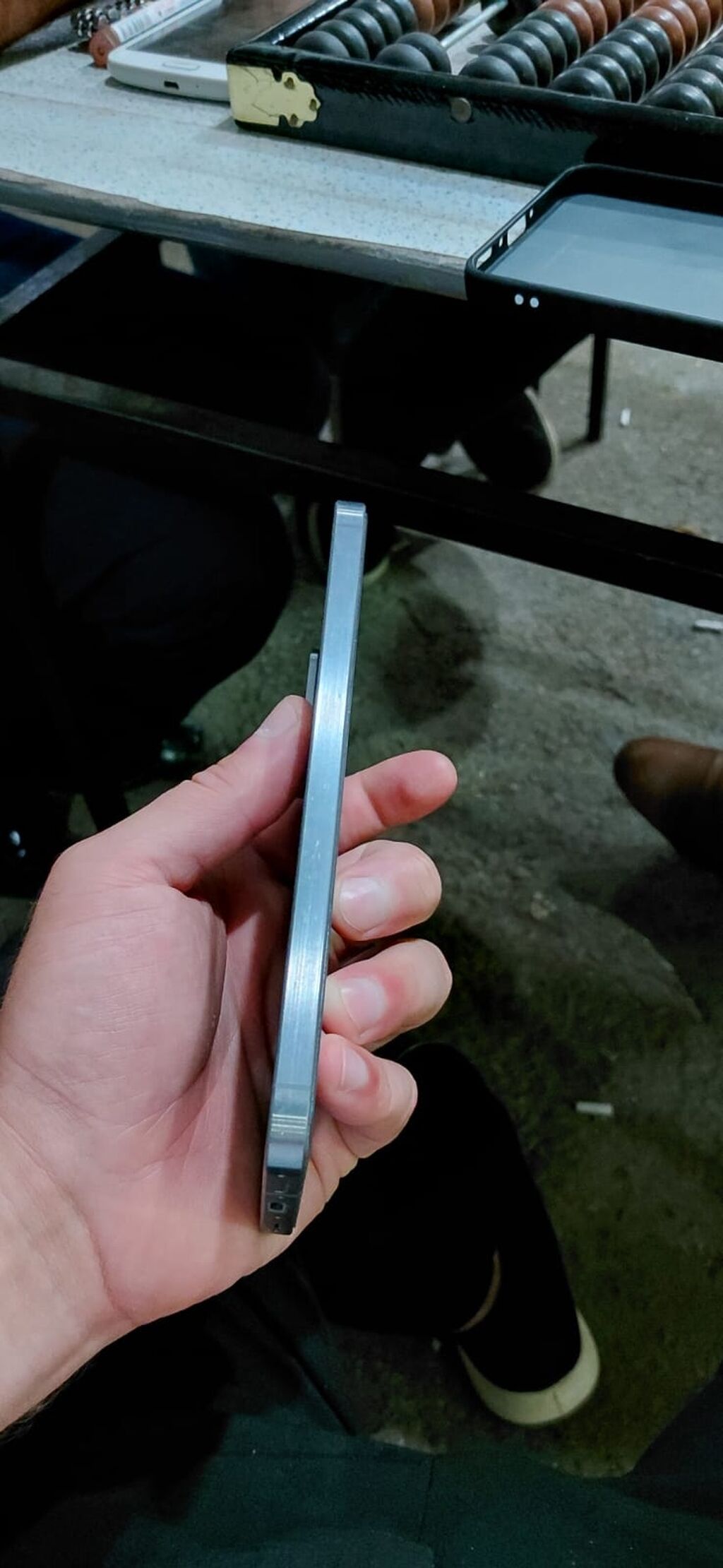 Samsung Galaxy A56 5G, 128 GB, Boz Rəng, Iki Sim Kartlı — Samsung, Sumqayıt (3)