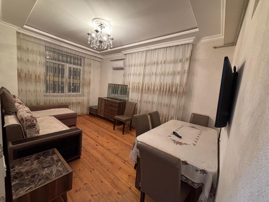 İcarəyə verilir 2 otaqlı yeni tikili 60 m² — Mənzil, Xırdalan (6)