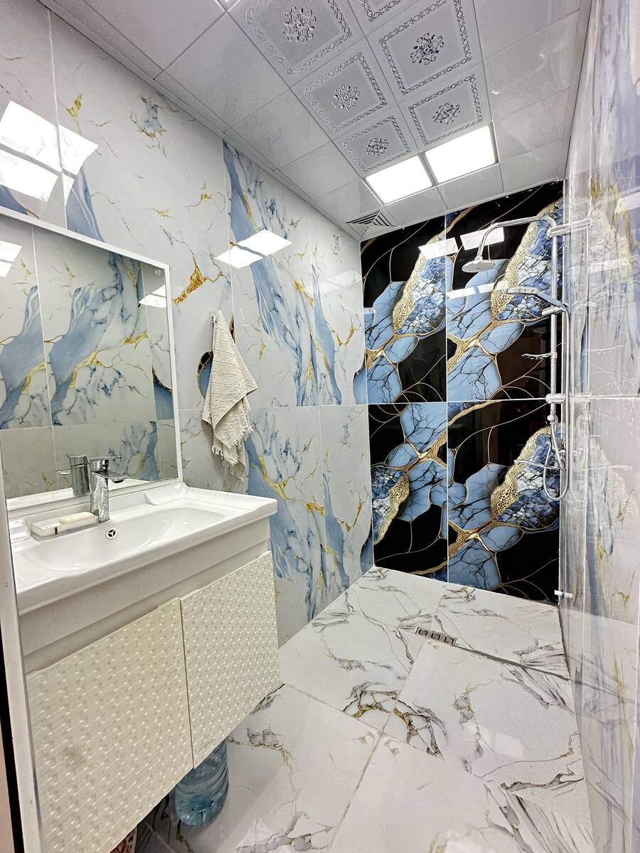 Satılır 2 otaqlı köhnə tikili 63 m² — Mənzil, Bakı (12)
