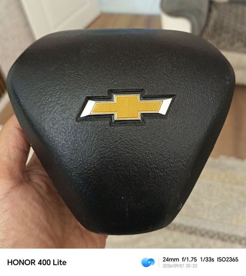 Chevrolet sükan hava yastığı (airbag) qapağı — Bakı