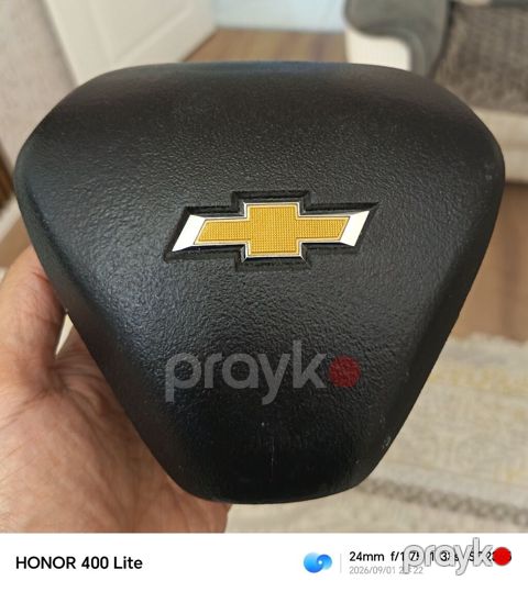 Chevrolet sükan hava yastığı (airbag) qapağı — Bakı