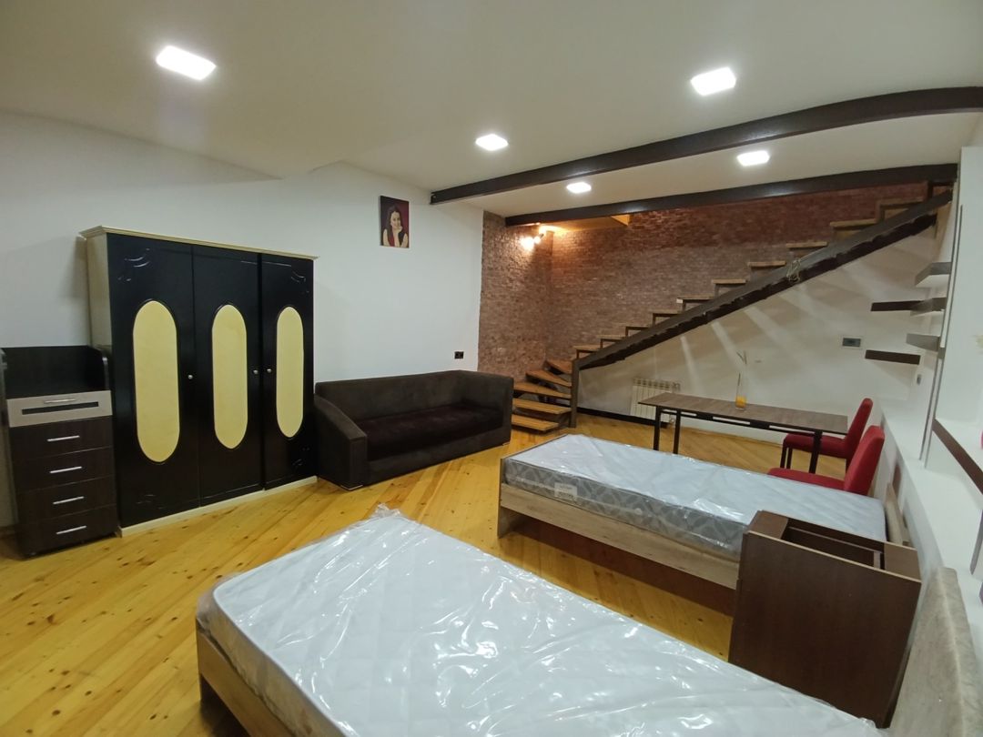 İcarəyə verilir 3 otaqlı köhnə tikili 85 m² — Mənzil, Bakı (11)