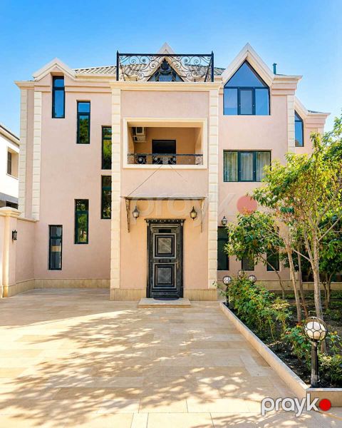 İcarəyə verilir 7 otaqlı həyət evi/bağ evi 300 m²