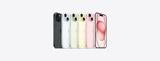 Apple iPhone 15 Black 128GB/6GB — OK Mobile — Smartfonlar