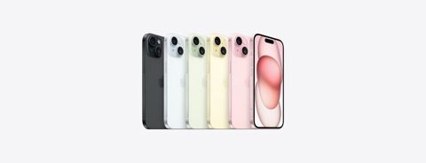 Apple iPhone 15 Black 128GB/6GB
