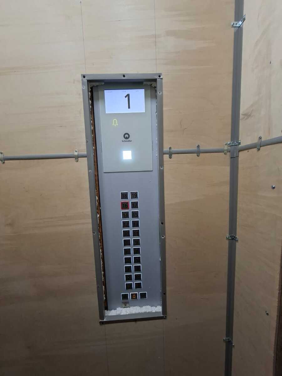 Satılır 2 otaqlı yeni tikili 80.2 m² — Mənzil, Bakı (2)