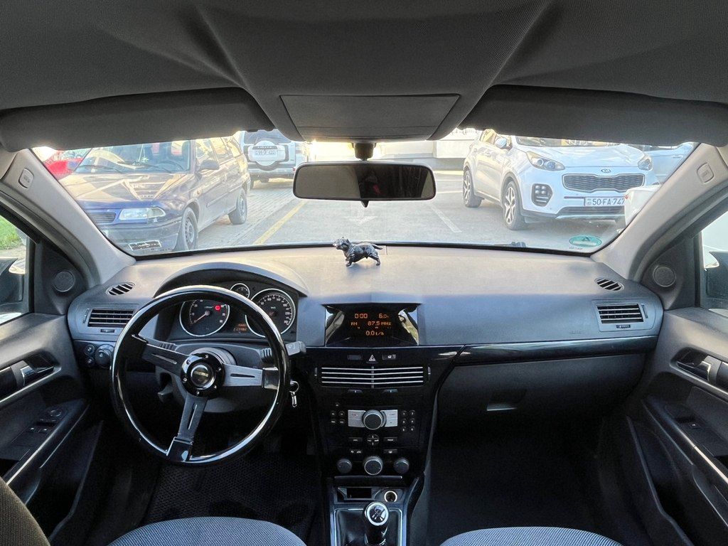 Opel Astra, 1.4 L, 2005 il, 230 755 km — Avtomobillər, Sumqayıt (8)