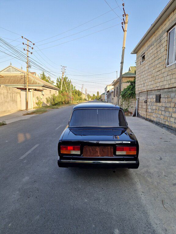 Lada (VAZ) 2107, 1.6 L, 2011 il, 90 000 km — Avtomobillər, Göyçay (12)