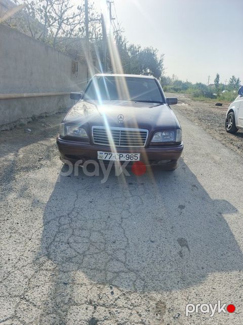 Mercedes C 200, 2.0 L, 1998 il, 430 000 km