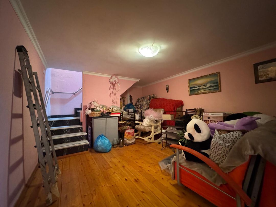 Satılır 4 otaqlı köhnə tikili 127.7 m² — Mənzil, Bakı (10)