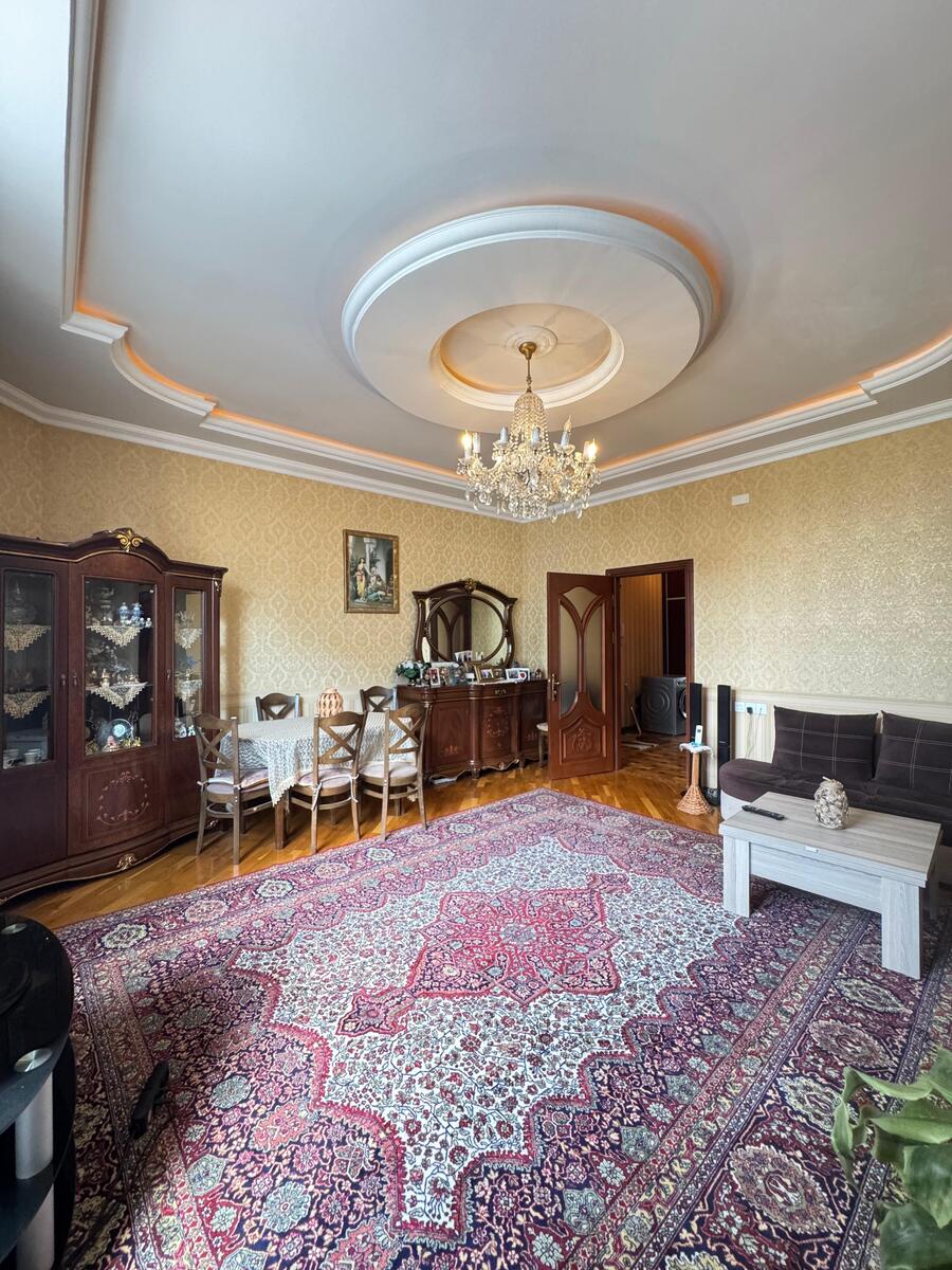 Satılır 3 otaqlı yeni tikili 107 m² — Mənzil, Bakı (3)