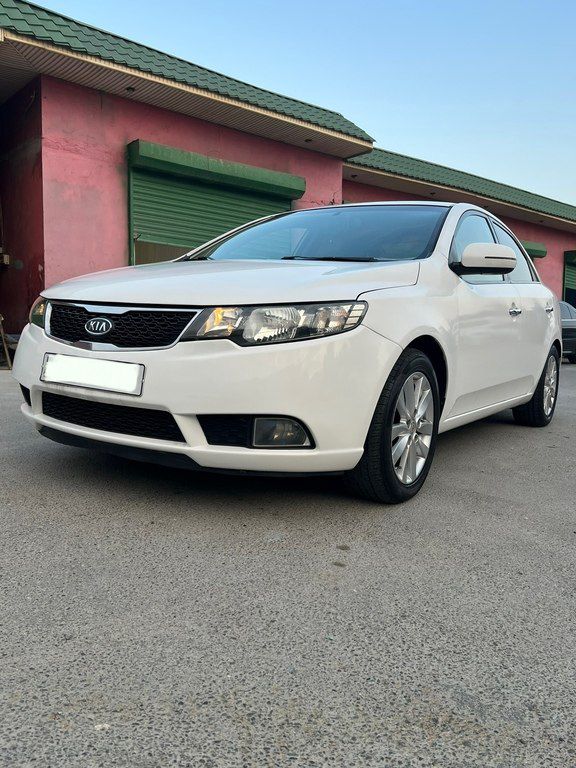 Kia Cerato, 1.6 L, 2010 il, 280 100 km — Avtomobillər, Bakı (2)