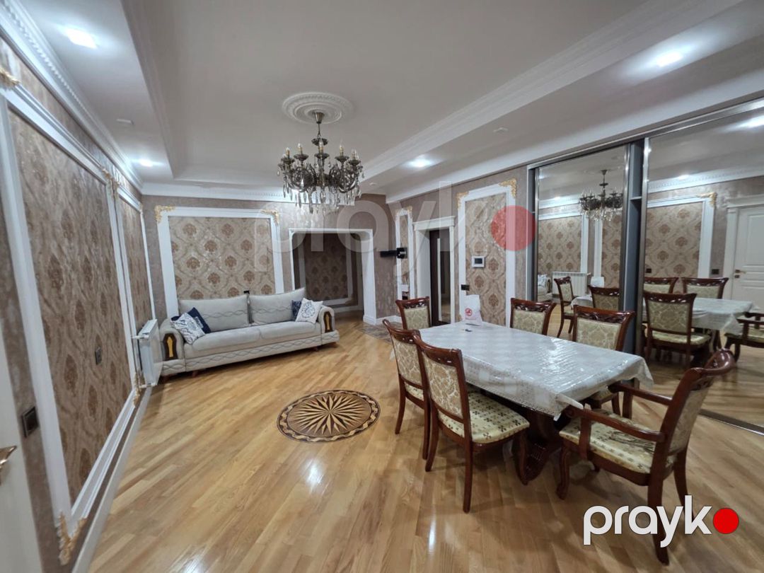 İcarəyə verilir 4 otaqlı yeni tikili 138 m² — Mənzil, Bakı (3)