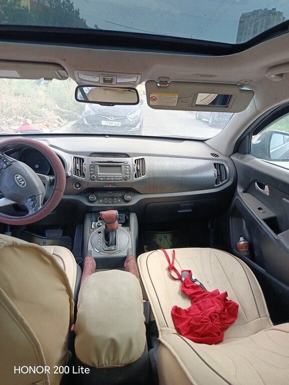 Kia Sportage, 2.4 L, 2013 il, 210 000 km — Avtomobillər, Bakı (3)