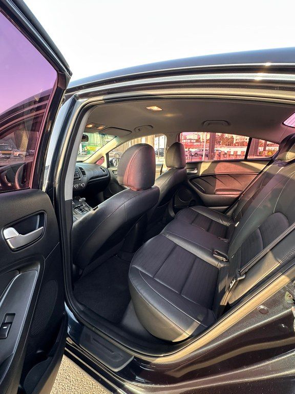 Kia K3, 1.6 L, 2016 il, 192 200 km — Avtomobillər, Bakı (10)
