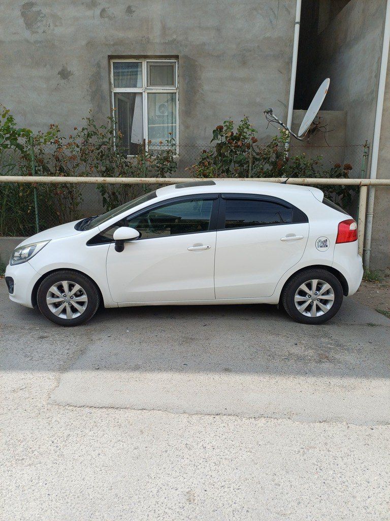 Kia Rio, 1.4 L, 2013 il, 122 063 km — Avtomobillər, Bakı (6)
