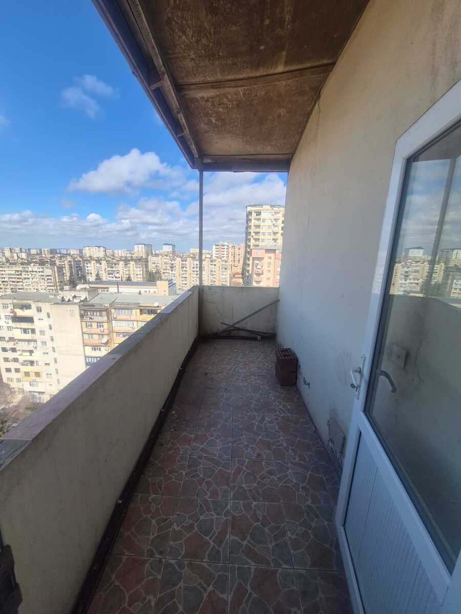 Satılır 3 otaqlı yeni tikili 95 m² — Mənzil, Bakı (9)