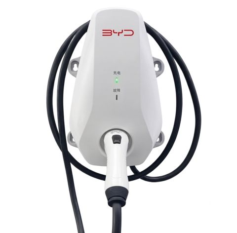 "BYD wallbox 7KW" şarj aləti — Bakı
