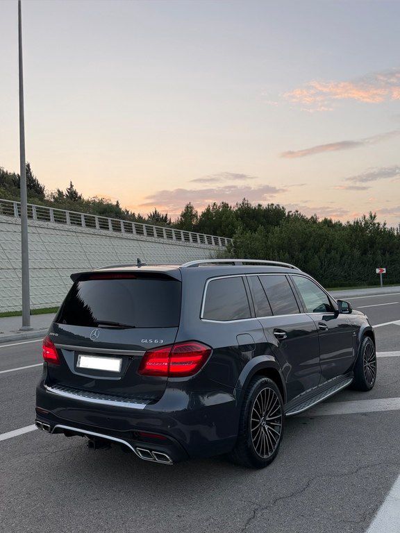 Mercedes GL 350 4MATIC, 3.0 L, 2013 il, 228 000 km — Avtomobillər, Bakı (8)