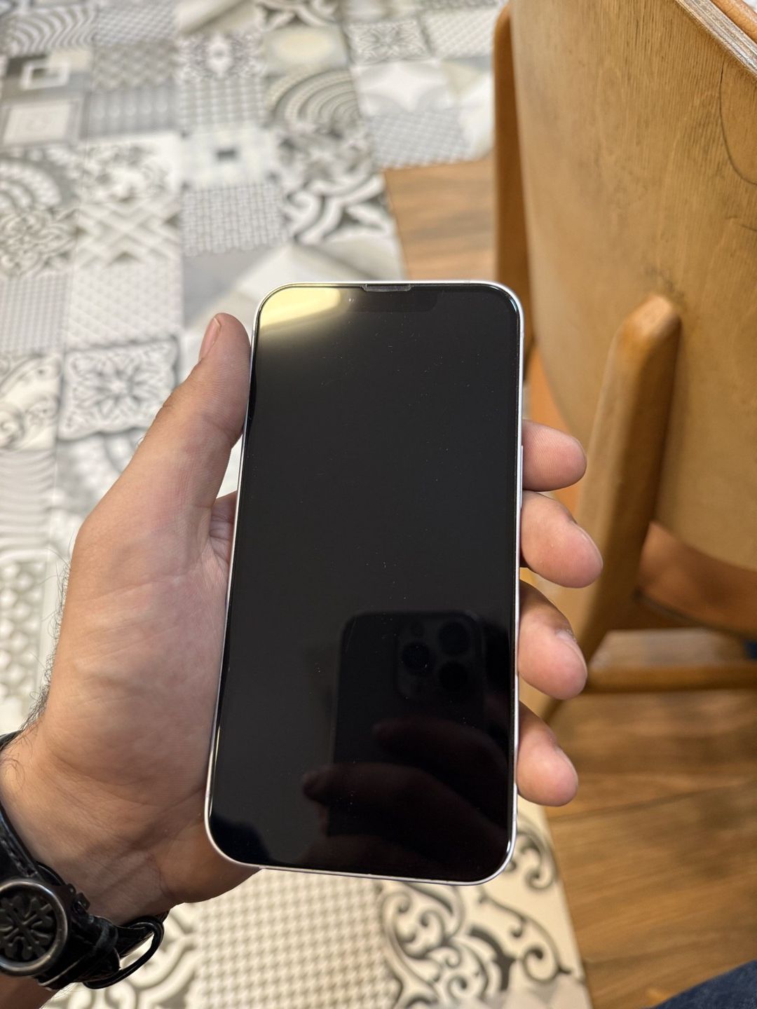 Apple iPhone 14 Purple 128GB/6GB — Smartfonlar, Bakı (2)