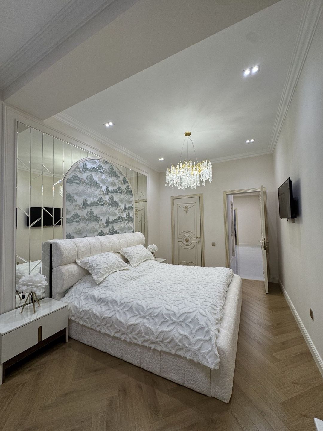 Satılır 3 otaqlı yeni tikili 150 m² — Mənzil, Bakı (5)