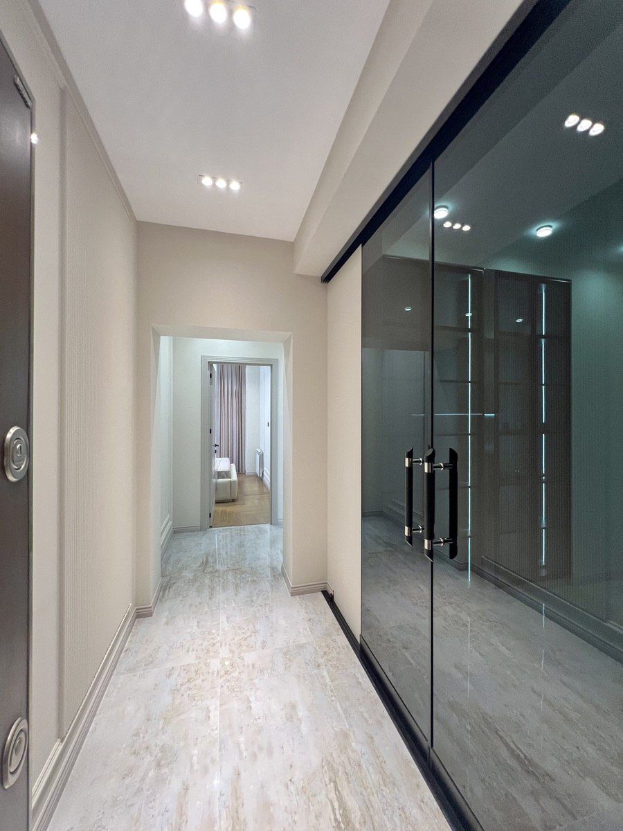 Satılır 2 otaqlı yeni tikili 60 m² — Mənzil, Bakı (9)