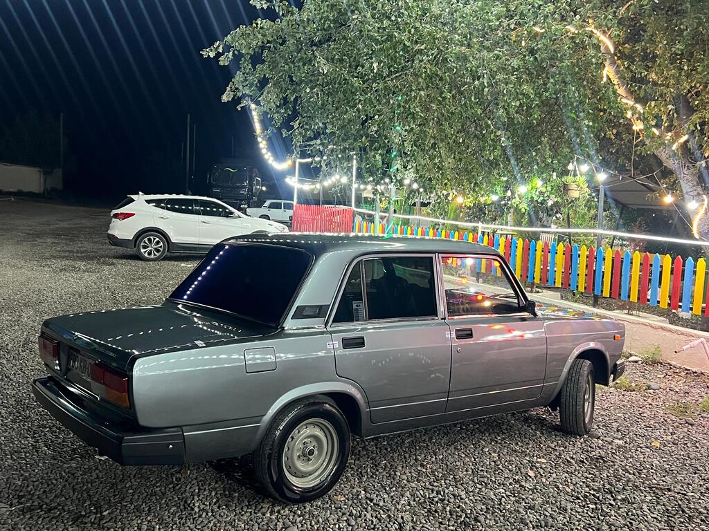 Lada (VAZ) 2107, 1.6 L, 2010 il, 250 000 km — Avtomobillər, İmişli (4)