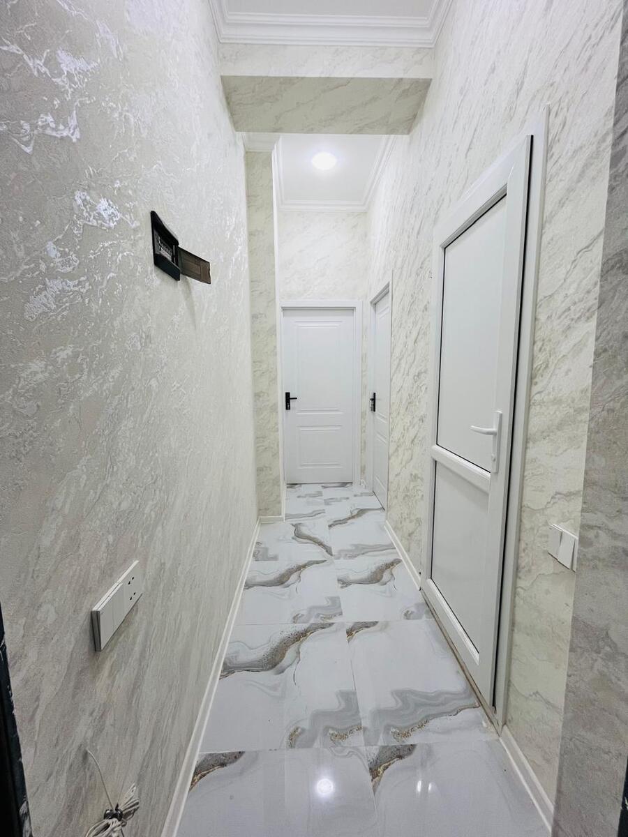 Satılır 2 otaqlı yeni tikili 41 m² — Mənzil, Xırdalan (8)