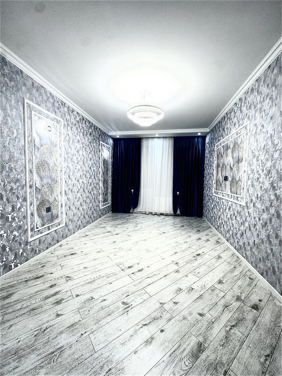 Satılır 2 otaqlı köhnə tikili 52 m² — Mənzil, Bakı (5)