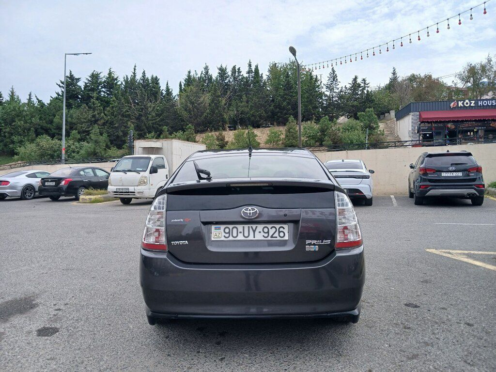 Toyota Prius, 1.5 L, 1.3 kWh, 2008 il, 320 000 km — Avtomobillər, Bakı (2)