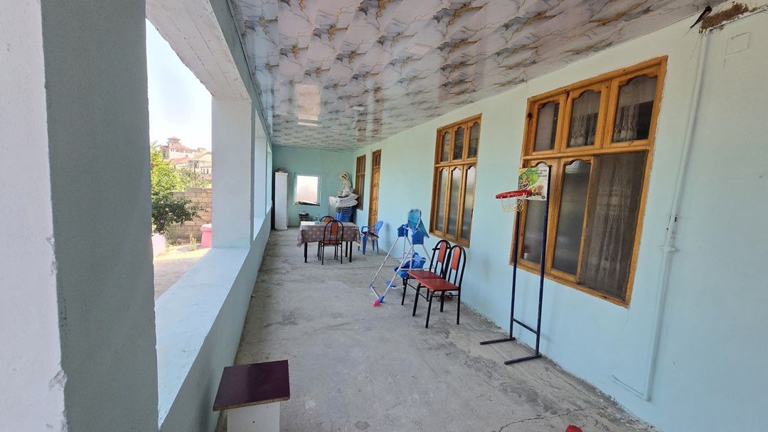 Satılır 4 otaqlı həyət evi/bağ evi 160 m² — Ev, villa, Bakı (5)