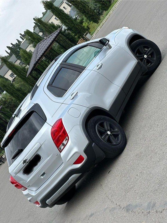 Chevrolet Trax, 1.4 L, 2019 il, 145 000 km — Avtomobillər, Gəncə (5)