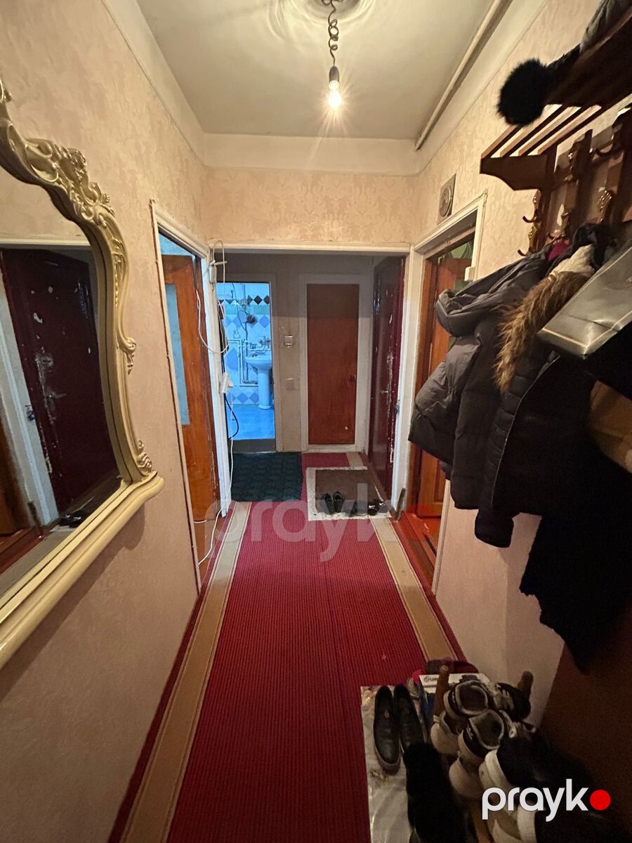 Satılır 3 otaqlı köhnə tikili 70 m² — Mənzil, Bakı (5)