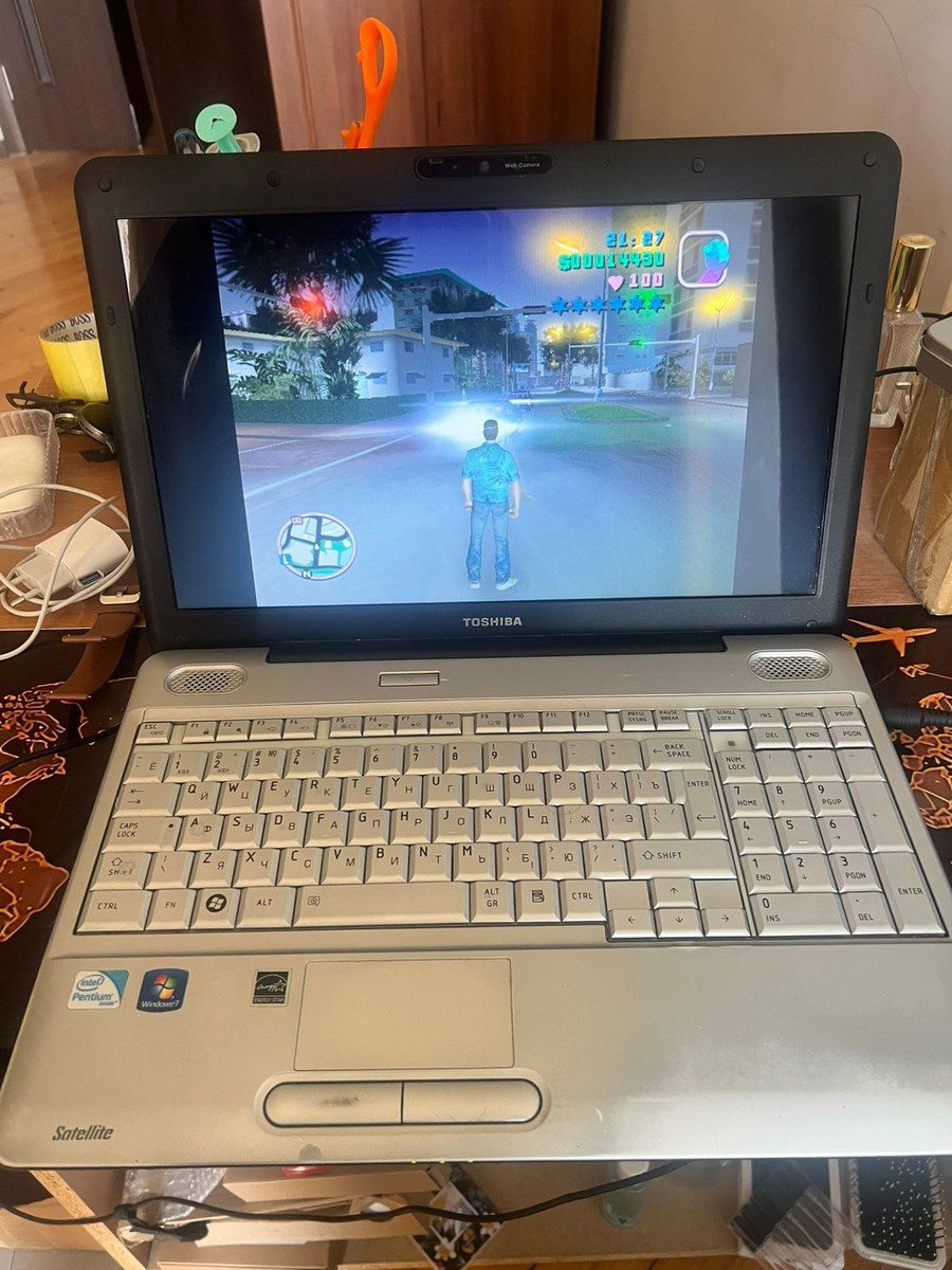 Toshiba Noutbuk — Noutbuklar, Bakı (12)