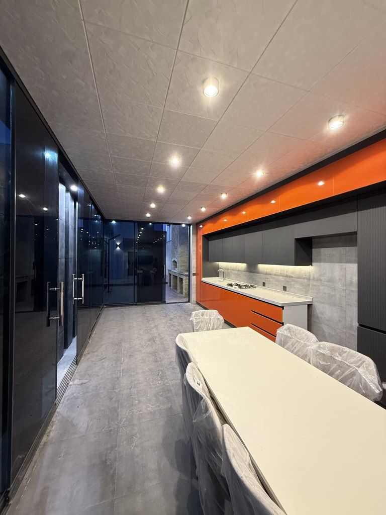 Satılır 6 otaqlı həyət evi/bağ evi 325 m² — Ev, villa, Bakı (9)