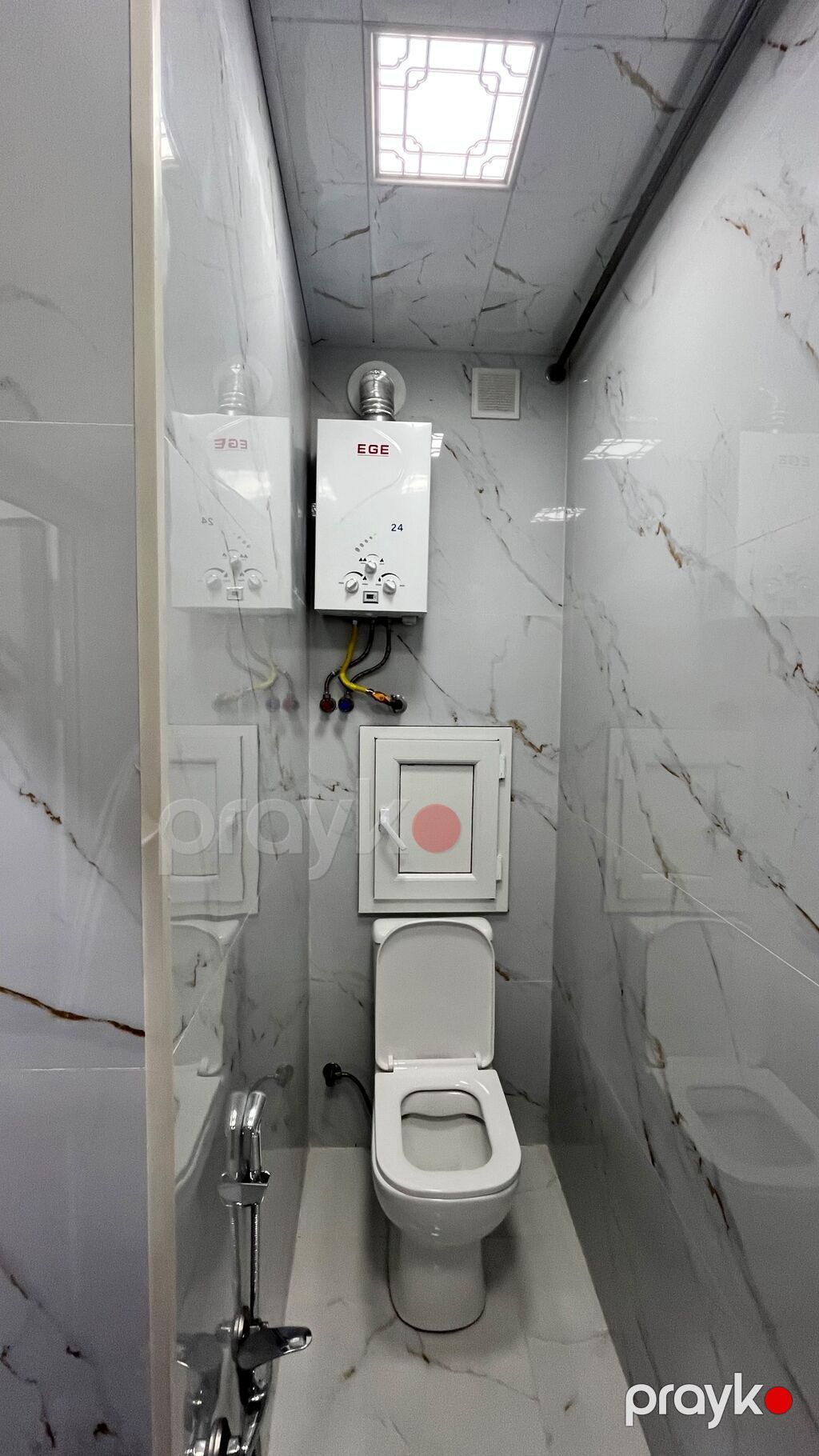 Bakı, 1-ci mikrorayon, 2 otaqlı, Köhnə tikili, m. 20 Yanvar, 40 kv. m — Mənzil, Bakı (9)