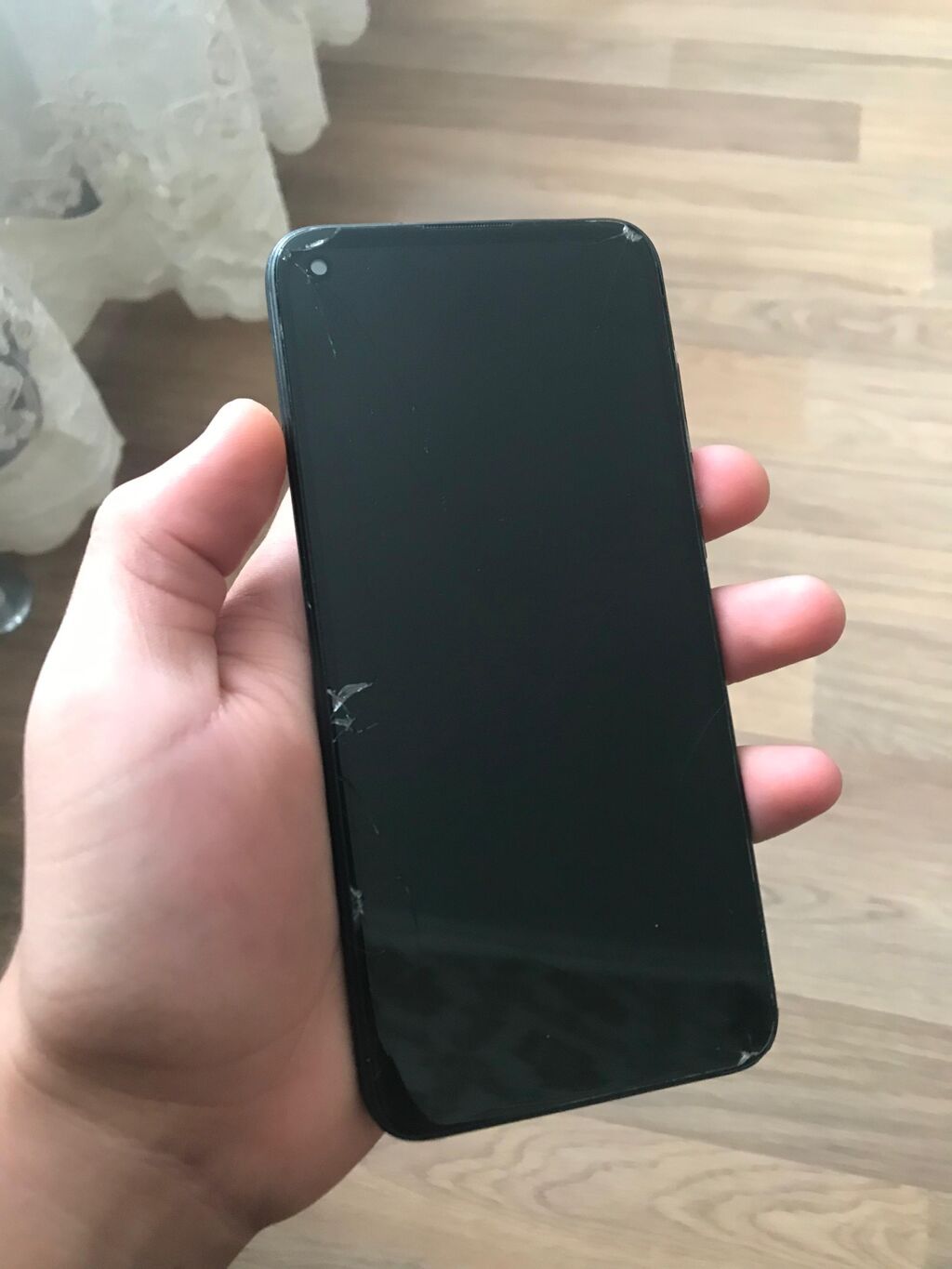 Samsung Galaxy A11, 32 GB, rəng - Qara, Sensor, Barmaq izi, İki sim kartlı — Samsung, Sumqayıt (3)
