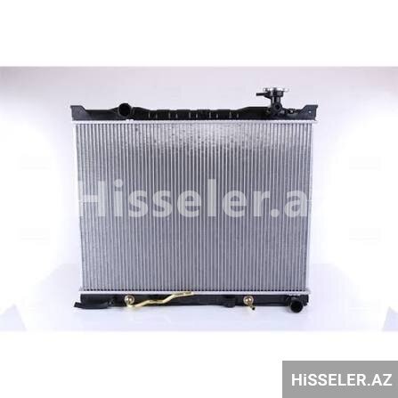 Kia sorento 2.5 dizel su radiatoru — Bakı