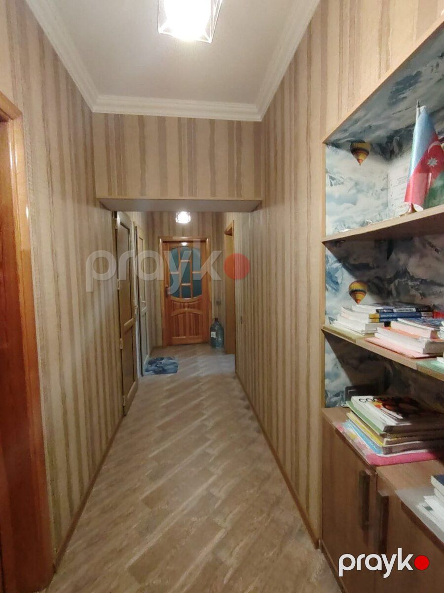 4-otaqlı mənzil, Sumqayıt ş., 93 m² — Mənzil, Sumqayıt (9)