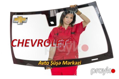 "Chevrolet" avtomobil şüşələri