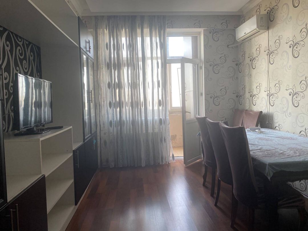 İcarəyə verilir 2 otaqlı yeni tikili 64 m² — Mənzil, Bakı (3)