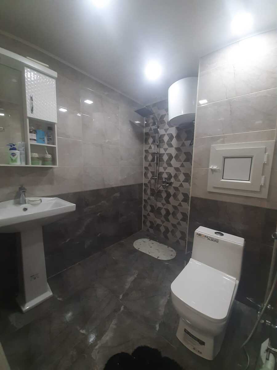 Satılır 2 otaqlı köhnə tikili 45 m² — Mənzil, Bakı (10)
