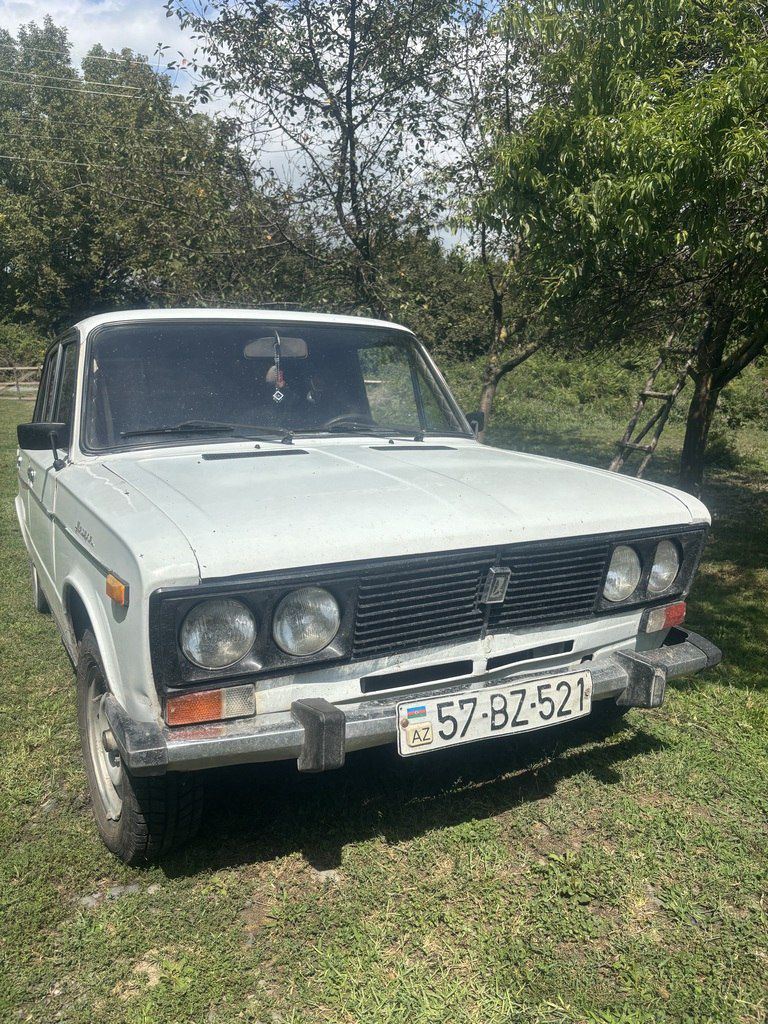 Lada (VAZ) 2106, 1.5 L, 1995 il, 54 060 km — Avtomobillər, Oğuz