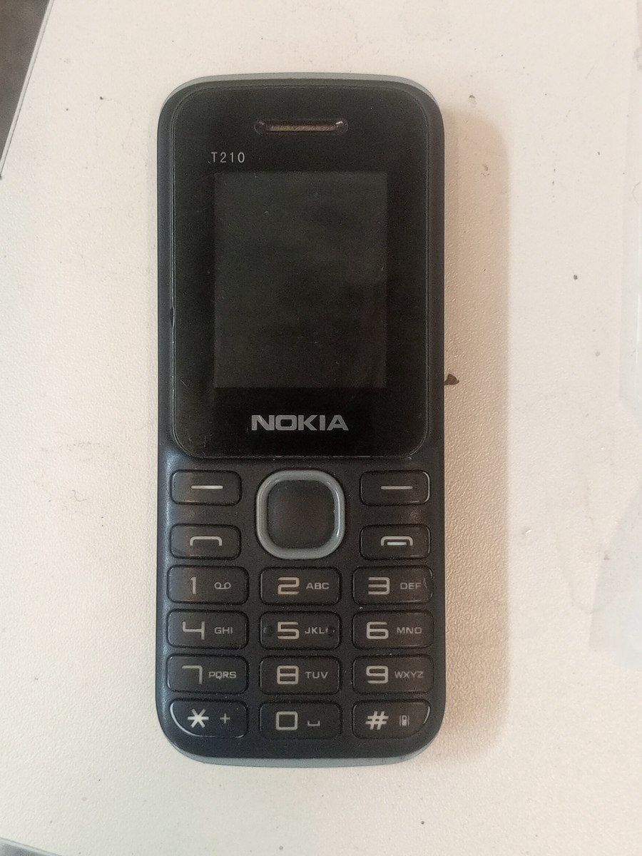 Nokia T210 — Smartfonlar, Mingəçevir