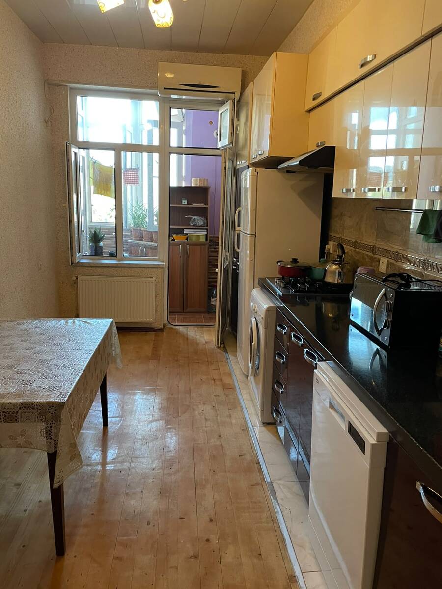 Satılır 3 otaqlı yeni tikili 100 m² — Mənzil, Bakı (4)