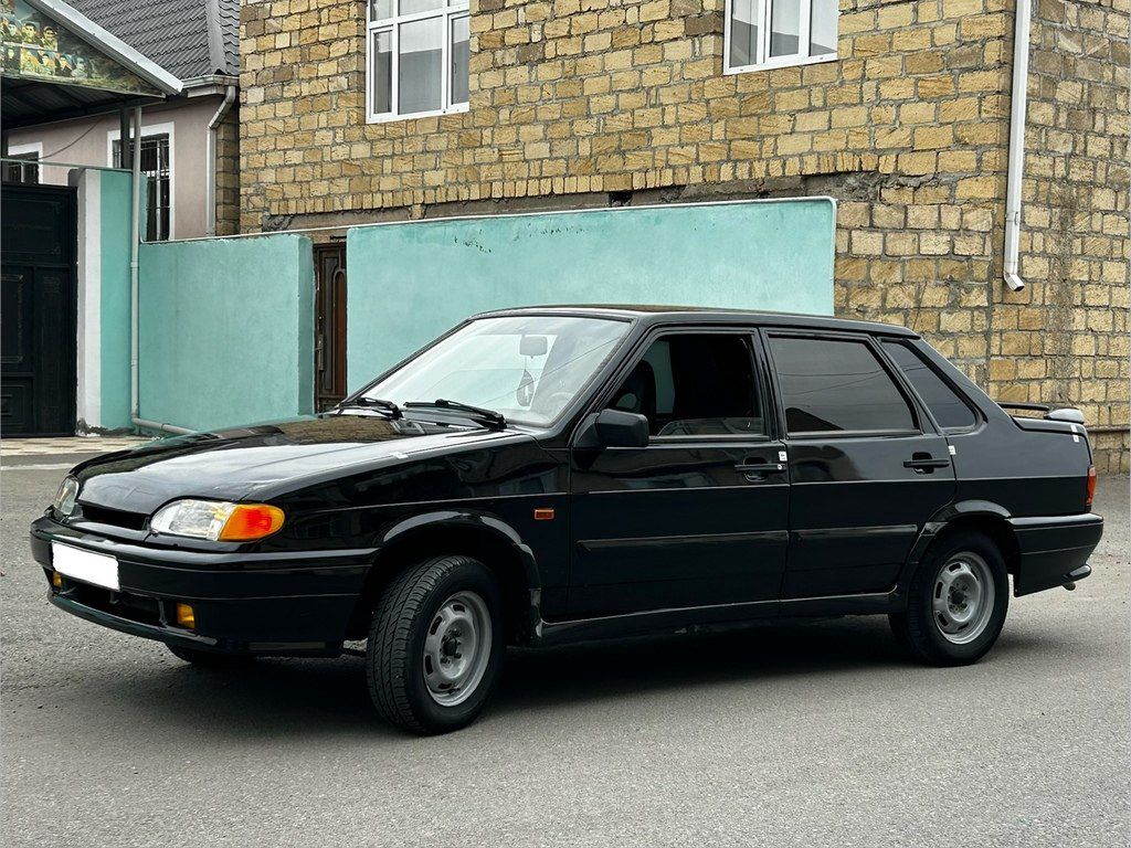 Lada (VAZ) 2115, 1.6 L, 2011 il, 254 441 km — Avtomobillər, Gəncə (2)